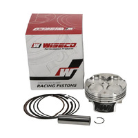 Wiseco Piston Kit for 1968-1974 Honda CB350 Twin 10.5:1 STD Comp 65mm 1mm OS