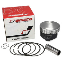 Wiseco Piston Kit for 2000-2004 Yamaha YFM400A Kodiak 2WD 10.25:1 Comp 85mm 0.50mm OS