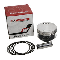 Wiseco Piston Kit for 2007-2014 Yamaha YFM350A Grizzly 2WD 11:1 High Comp 83mm Std