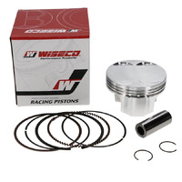 Wiseco Piston Kit for 2014-2015 Yamaha YFM700 Grizzly 10:1 Comp 102mm Std