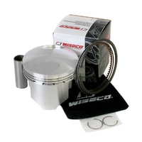 Wiseco Piston for 1978-1981 Yamaha XT500 - 10:1 High Comp 88.50mm 1.50mm 1.50mm O/S