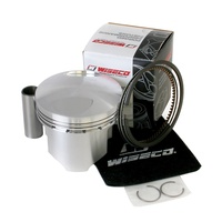 Wiseco Piston Kit for 1976-1981 Yamaha TT500 10:1 High Comp 89mm 2mm OS