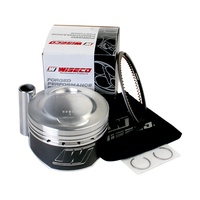 Wiseco Piston Kit for 2007-2014 Yamaha YFM350FA Grizzly 4WD 10.25:1 Comp 83.50mm 0.50mm OS
