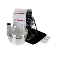 Wiseco Piston Kit for 1990-1999 Suzuki DR350 STD Comp 81mm 2mm OS