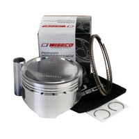 Wiseco Piston Kit for 1996-2004 Honda XR400R 10:1 STD Comp 85.50mm 0.50mm OS