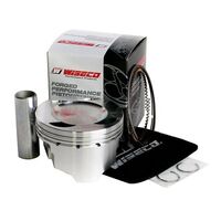 Wiseco Piston for 1997-2007 Kawasaki KLX300R - 11:1 80mm 2mm OOS