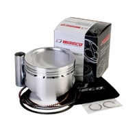 Wiseco Piston Kit for 2000-2004 Yamaha YFM400 Big Bear 2WD 8.6:1 STD Comp 83.5mm 0.5mm OS