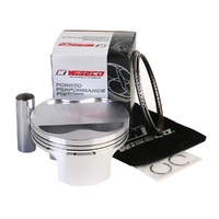 Wiseco Piston for 2004-2008 Arctic Cat 400 DVX - 12.2:1 92mm 2mm O/S