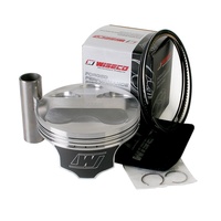Wiseco Piston Kit for 2003-2008 Yamaha YFM660FA Grizzly 11:1 High Comp 101mm 1mm OS