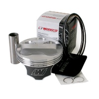 Wiseco Piston for 2005-2007 Yamaha YXR660 Rhino - 11:1 High Comp 101mm 1mm O/S