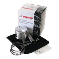 00-03 Honda XR50R Wiseco Piston Kit STD Comp 39.50mm 0.5mm OS
