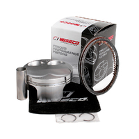 Wiseco Piston for 2004-2006 Suzuki RMZ250 - 13.1:1 Comp 79mm 2mm O/S