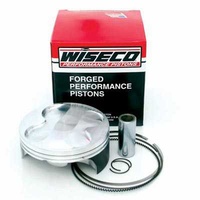Wiseco Piston Kit for 2007-2009 Suzuki RMZ250 - Standard Bore 77.00mm 13.4:1 Compression