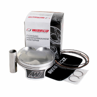 Wiseco Piston for 2007-2009 Kawasaki KX250F - 14:1 Comp 77mm