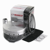 Wiseco Piston Kit for 2007-2011 Yamaha YFM450FA Grizzly 11:1 Comp 85mm 0.50mm OS