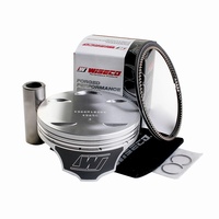 Wiseco Piston Kit for 2003-2008 Yamaha YFM660FA Grizzly 9.9:1 STD Comp 100.5mm 0.5mm OS