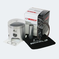 Wiseco Piston for 1983-1986 Yamaha RZ350R - Std Comp 66.50mm 2.50mm O/S
