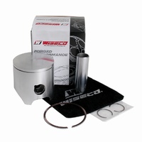 Wiseco Piston for 1985 Yamaha YZ125 - Std Comp 57mm 1mm O/S