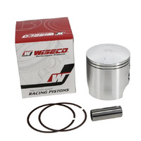 Wiseco Piston Kit for 1985-1999 Polaris 250 Trail Boss STD Comp 74mm 2mm OS