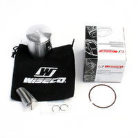 Wiseco Piston Kit for 1987 Honda CR125R - Pro-Lite Standard Bore 54.00mm