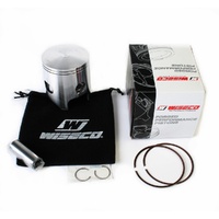 Wiseco Piston Kit for 1987-1989 Kawasaki KX250 68.50mm 1.10mm OS