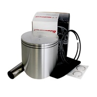 Wiseco Piston for 1988-2004 Kawasaki KX500 - 86.50mm 0.50mm O/S