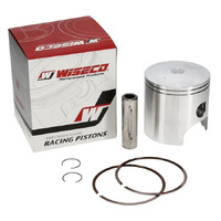 Wiseco Piston for 1989-1992 Yamaha DT200R - Std Comp 67mm 1mm O/S
