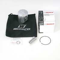 Wiseco Piston Kit for 1989-1999 Suzuki RM125 STD Comp 55mm 1mm OS