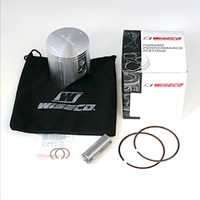 Wiseco Piston Kit for 1989-1995 Suzuki RM250 STD Comp 68mm 1mm OS