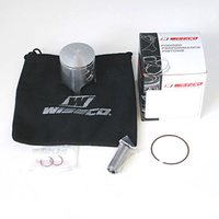 Wiseco Piston Kit for 1986-1992 Honda CR80R 48mm 1mm OS