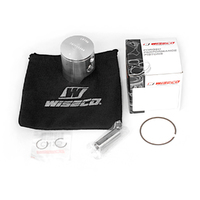 Wiseco Piston Kit for 2001-2002Kawasaki KX125 - Pro-Lite Standard Bore 54.00mm