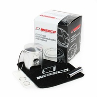 01-08 KTM 50 Pro Junior Wiseco Piston Kit STD Comp 39.50mm Std
