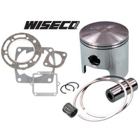 Wiseco Piston Kit for 2005-2008 Kawasaki KX250 - Pro-Lite Standard Bore 66.40mm