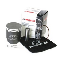 Wiseco Piston Kit for 2005-2024 KTM 125 SX High Comp 54mm STD Racers Choice Twin Ring