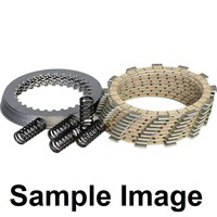 Wiseco Steels, Fibres & Springs Clutch Kit for 1984-2002 Honda CR80R