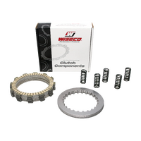 Wiseco Steels, Fibres & Springs Clutch Kit for 1986-1999 Honda CR125R