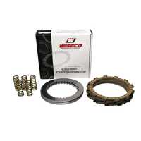 Wiseco Fibres, Steels & Springs Clutch Kit for 1997-2002 Kawasaki KX125