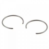 Wiseco 16mm Piston Clips for 40219M06600