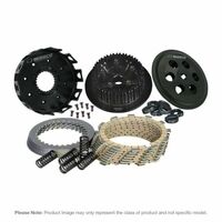Wiseco Steels Fibres Springs Clutch Kit for 2009-2012 Honda CRF450R	