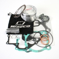 Wiseco Top End Rebuild Kit for 1999-2011 Honda TRX400EX 10:1 CR 86mm