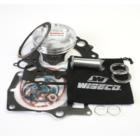 Wiseco Top End Rebuild Kit for 2001-2005 Yamaha YFM660R Raptor 11:1 100.5mm 
