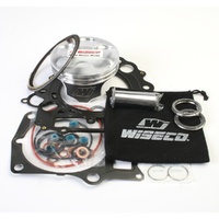 Wiseco Top End Rebuild Kit for 2001-2005 Yamaha YFM660R Raptor 11:1 CR 100.5mm 