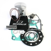Wiseco Top End Rebuild Kit for 1992-1996 Honda CR250R Pro-Lite 66.4mm 