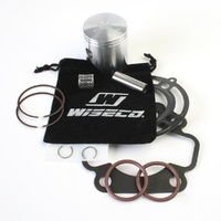 Wiseco Top End Rebuild Kit for 2000-2010 Kawasaki KX65 / 2003-2006 Suzuki RM65 44.5mm 