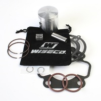 Wiseco 46.5mm Top End Rebuild Kit for 2000-2024 Kawasaki KX65