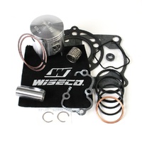 Wiseco Top End Rebuild Kit for 2001-2013 Kawasaki KX85 49.0mm 