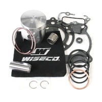 Wiseco Top End Rebuild Kit for 2001-2013 Kawasaki KX85 50.5mm 