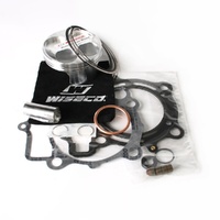 Wiseco Top End Rebuild Kit for 2004-2005 Kawasaki KX250F / 2004-2006 Suzuki RMZ250 +1CR 77mm 