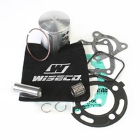 Wiseco Top End Rebuild Kit for 1992-2002 Honda CR80 Pro-Lite 49.0mm