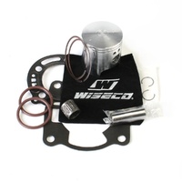 Wiseco Top End Rebuild Kit for 1995-1997 Kawasaki KX100 52.5mm 